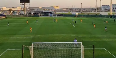 El ‘Tri’ juvenil terminó su gira por Dubái con un triunfo y dos derrotas