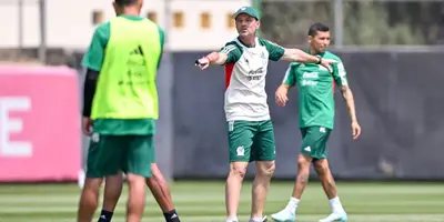 El ‘Tri’ podría salir con un once completamente distinto del que jugó en Surinam