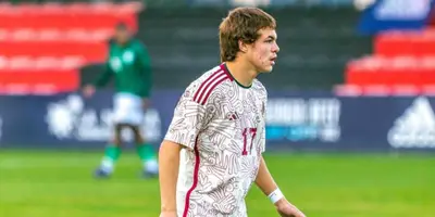 El ‘Tricolor’ juvenil viajará el sábado 22 a Italia