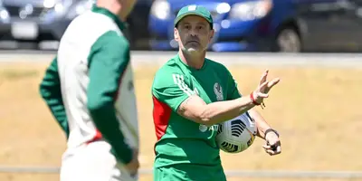 El ‘Tricolor’ se dividirá en dos grupos para los juegos ante Surinam y Jamaica