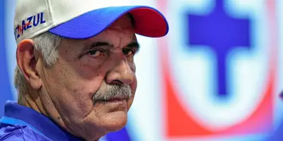 El ‘Tuca’ ha empatado un juego y perdido otra con los celestes