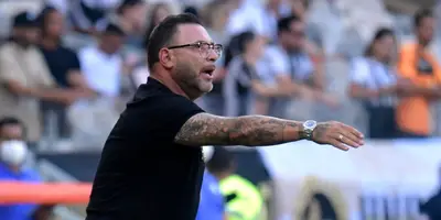 El Turco fue expulsado contra el América. Sin embargo, ya tiene un antecedente con las tarjetas rojas.