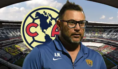 El Turco habló sobre la final del fútbol mexicano y no se quiso mojar.