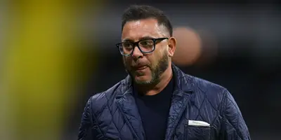 El Turco Mohamed será sancionado tras ser expulsado contra el América en el Estadio Azteca