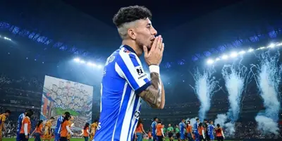 El último chance de Joao Rojas antes de salir de mala forma de Monterrey
