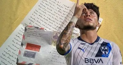 El último mensaje de Joao Rojas para Monterrey