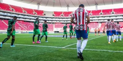 El último triunfo de los laguneros en Guadalajara fue en el Apertura 2018