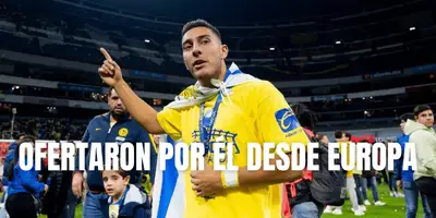 El uruguayo podría salir a Europa.