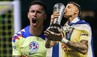 El uruguayo regresó a los terrenos de juego tras meses de lesión.