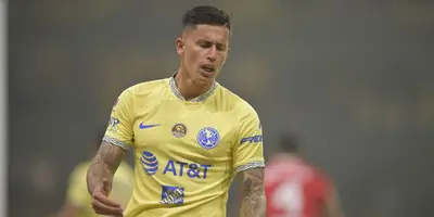 El uruguayo se perderá su segundo partido consecutivo, aunque contra Atlas estuvo en la banca