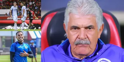 El vestidor de Cruz Azul podría sufrir con la frustración de la derrota en el inicio del torneo.