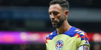 El veterano futbolista mandó mensaje a su afición.