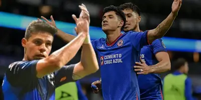 El video con el que se despide Alfonso González del Monterrey, para incorporarse al Cruz Azul para la temporada 2024