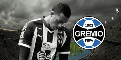 El video que demostraría la salida de Rogelio Funes Mori de Rayados, con rumbo hacía el Gremio de Brasil