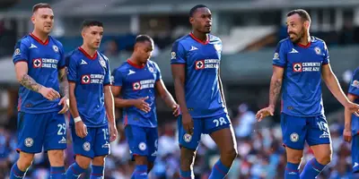 El zaguero de la máquina también comentó que es una “mier…” la actualidad del equipo