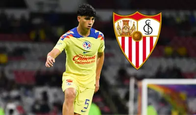 El zaguero podría ser del interés del conjunto sevillano para la próxima campaña.