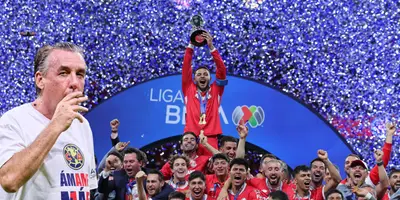 Emilio Azcárraga, a través de su cuenta de X, mandó un mensaje tras la final perdida del América. Felicitó a