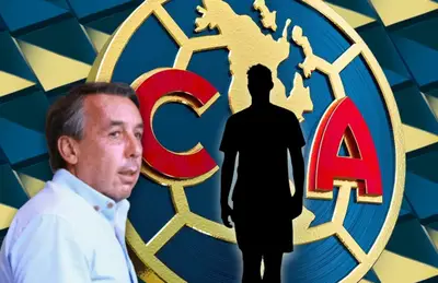 Emilio Azcárraga, André Jardine y Pauli Gomes/ Foto Club América.