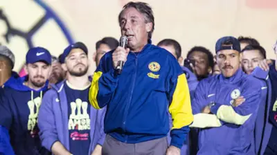 Emilio Azcárraga-Club América / Foto: Club América