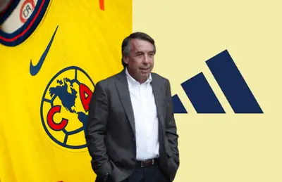 Emilio Azcárraga con las manos en el bolsillo/Foto Merca 2.0