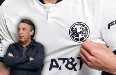 Emilio Azcárraga de brazos cruzados/Foto ESTO.