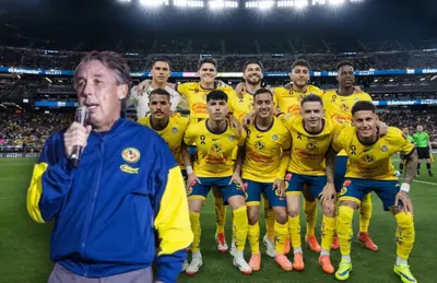 Emilio Azcárraga/Foto El Club América.