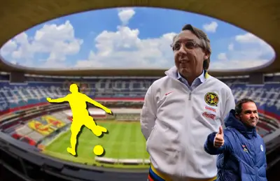 Emilio Azcárraga habría hablado con Erick Sánchez para su fichaje por América.