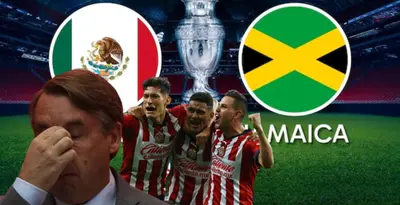 Emilio Azcárraga junto a jugadores de Chivas / FOTO CUARTOSCURO