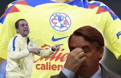 Emilio Azcárraga y André Jardine/ Foto Juanfutbol.