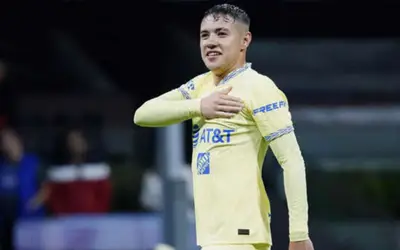 Emilio Lara aun debe demostrar que merece ser el lateral derecho titular en América.