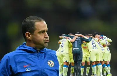 Emilio Lara se iría del América.