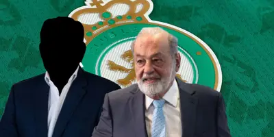 Empresario mexicano y Carlos Slim / FOTO EL PAÍS