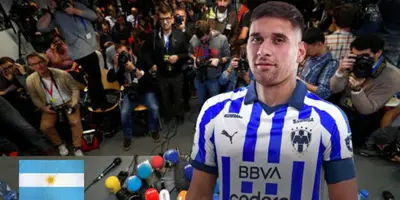 En Argentina se adelantan, y dan por oficial el fichaje de Rodrigo Villagra por Monterrey para este 2024