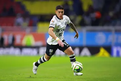 En caso de darse la incorporación tendría que renunciar a la Selección de Estados Unidos.