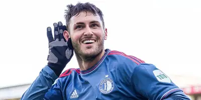 En caso de que el Bebote gane, estaría cada vez más cerca de coronarse con el Feyenoord.