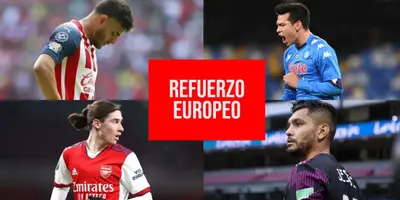 En Chivas no se andan sin planificación y la posible salida de Alexis Vega es el ejemplo.