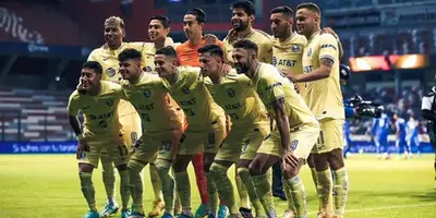 En el Apertura 2005 y el Clausura 2018 los azulcremas pasaron 11 fechas sin conocer la derrota