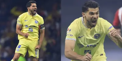 En el Clausura 2023 Henry Martín suma 14 goles con el América