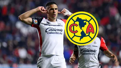 En el cuadro de Atlas hay noticias porque dos jugadores interesaron al América
