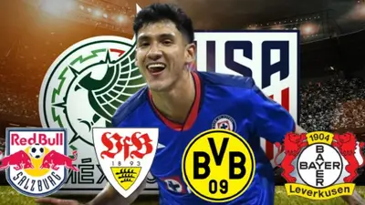 En el México vs Panamá se revela el club de Europa que podría ir por Uriel Antuna