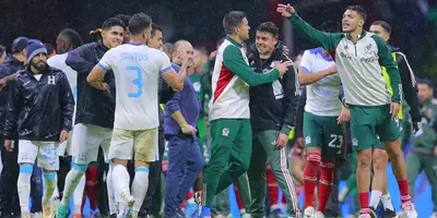 En Honduras no superan la derrota ante la Selección Mexicana.