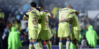 En jornada doble, los Tuzos visitaron a las Águilas del América.