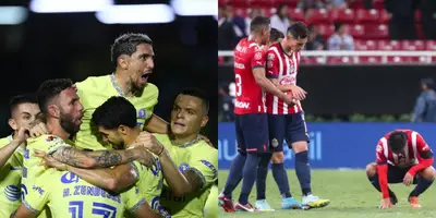 En los últimos 10 años las Águilas han sido totalmente superior al Rebaño.