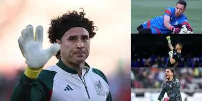 En plena Copa Oro, Guillermo Ochoa se sinceró sobre su posible salida de la Selección Mexicana.