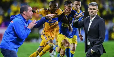 En plena final de la Apertura 2023 América vs Tigres, André Jardine revela gran noticia a Monterrey para el 2024
