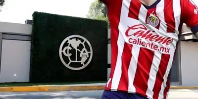 En pleno América vs San Luis, el jugador que traicionaría a Chivas para llegar al TRI.