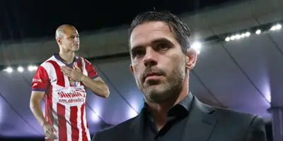 En pleno bache de Chivas, lo que hizo el Chicharito Hernández que alegrará a Gago