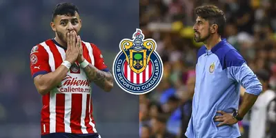 En pleno Chivas vs Atlético de San Luis, Paunovic le manda un mensaje más que directo a Vega.