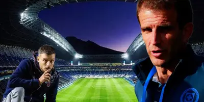 En Rayados lo tienen borrado, podría ser opción para Cruz Azul, vale 90 millones.