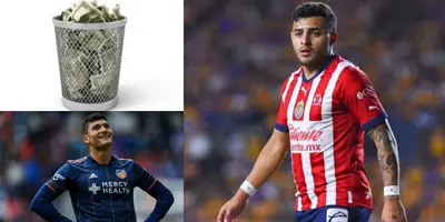En sólo 90 minutos, Brandon Vázquez demostró por qué es mejor que Alexis Vega y Chivas se equivocó.